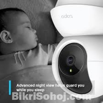 TP-Link Tapo C200 2MP Home Security Wi-Fi Dome IP Camera